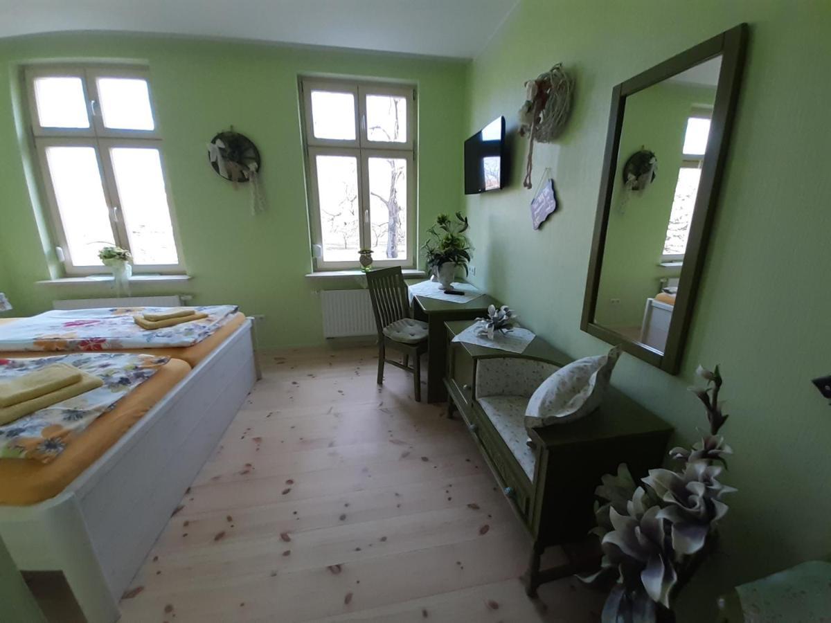 Pension Am Moenchskirchhof シュテンダール エクステリア 写真