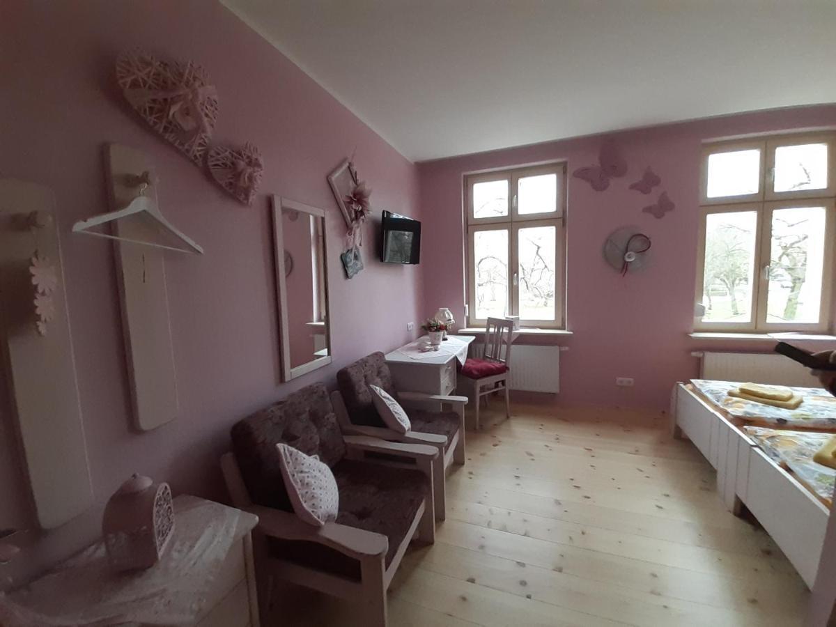 Pension Am Moenchskirchhof シュテンダール エクステリア 写真