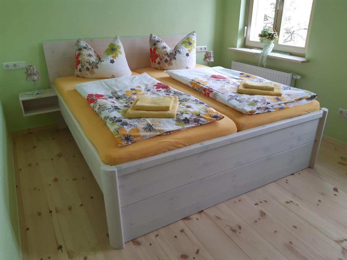 Pension Am Moenchskirchhof シュテンダール エクステリア 写真