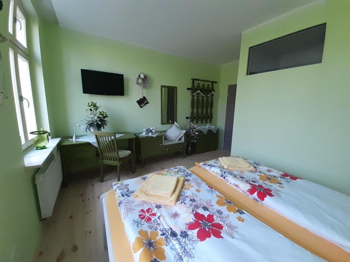 Pension Am Moenchskirchhof シュテンダール エクステリア 写真