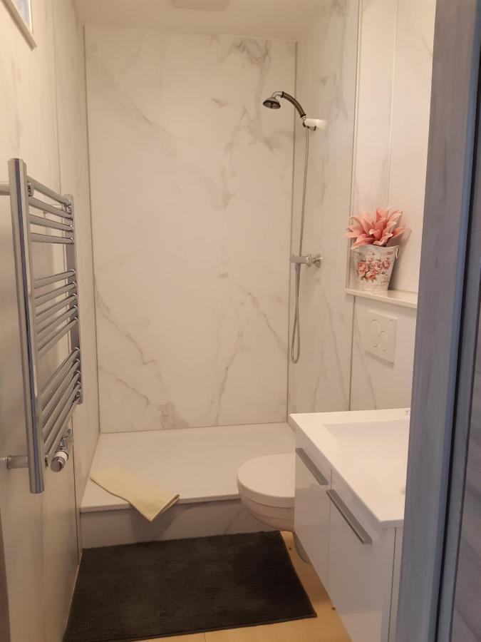 Pension Am Moenchskirchhof シュテンダール エクステリア 写真