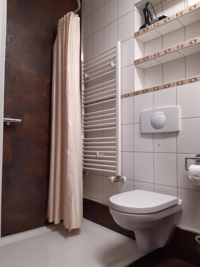 Pension Am Moenchskirchhof シュテンダール エクステリア 写真