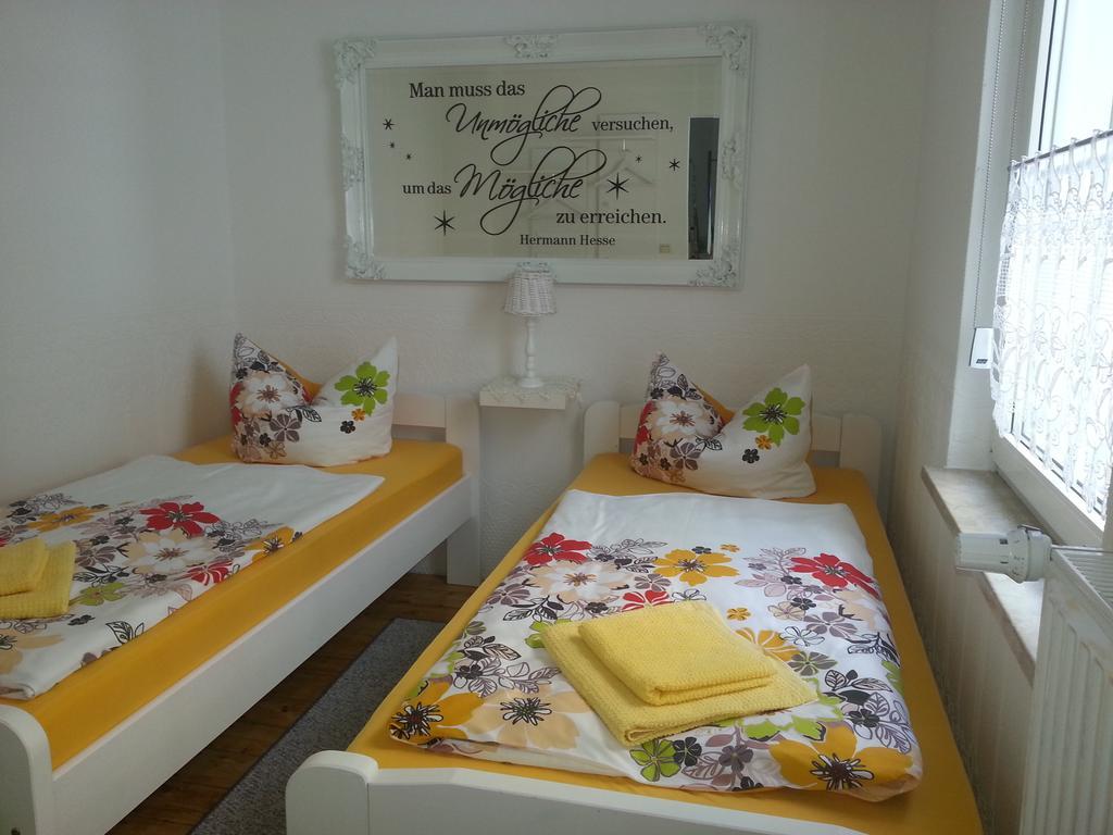 Pension Am Moenchskirchhof シュテンダール 部屋 写真