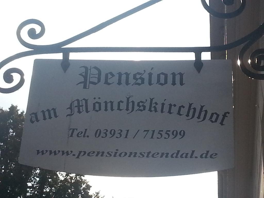 Pension Am Moenchskirchhof シュテンダール 部屋 写真
